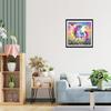 TOSTOG Rainbow Unicorn Diamond Painting for Adults view 2