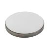 1/3 Pcs CO2 Si Reflective Mirror Lens, 19/25/30/38.1 mm, Silver-Coated Reflector for Engraving and Cutting Machines (1 pc, 38.1 mm) view 1