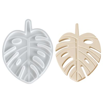 Monstera Leaf Silicone Molds