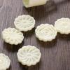 100g Mooncake Mold Set with Flower Design and Mamoul Mold view 4
