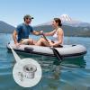 Kayak Air Plug, 8-Hole Leakproof Replacement Part view 3