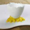 Cartoon Egg Cup with Chicken Design view 2