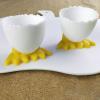 Cartoon Egg Cup with Chicken Design view 4