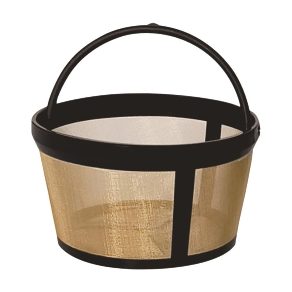 Permanent Basket-Style Coffee Filter