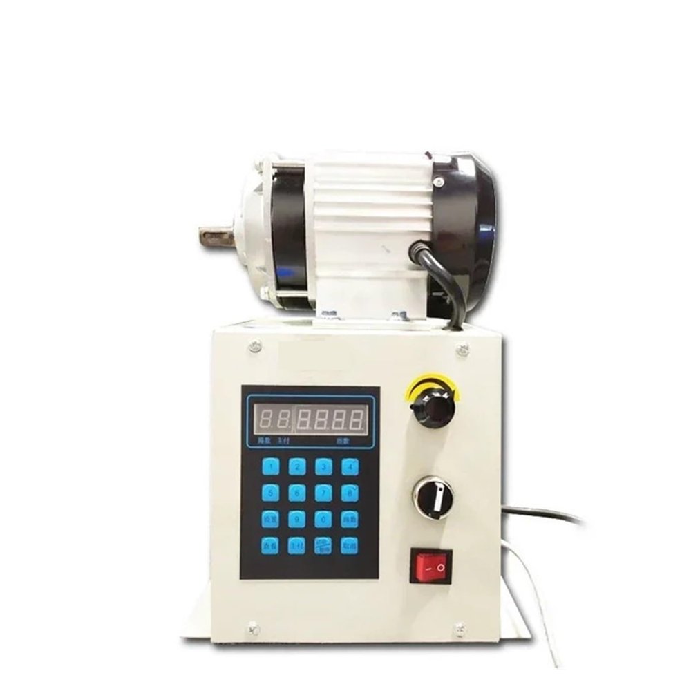 Automatic CNC Programmable Coil Winding Machine for Motor Repair, Torque Motor, Programmable Speed Control, Stable and Precise (650 W)