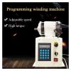 Automatic CNC Programmable Coil Winding Machine for Motor Repair, Torque Motor, Programmable Speed Control, Stable and Precise (650 W) view 2