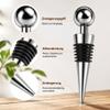 3-Pack Reusable Wine Stoppers view 3