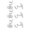 Transparent Upholstery Twist Pins, 50 Pack view 2
