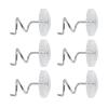Transparent Upholstery Twist Pins, 50 Pack view 3