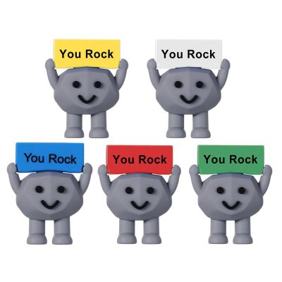 Positive Stones 5-Piece Inspirational Stone Set