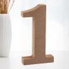 Shyllin Standing Wooden Letters view 1