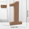 Shyllin Standing Wooden Letters view 2