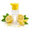 Manual Citrus Juicer, Lime Press, Mini Lemon Squeezer view 1