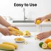 Manual Citrus Juicer, Lime Press, Mini Lemon Squeezer view 4