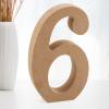 Shyllin Standing Wooden Letters view 1