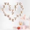 Shyllin Standing Wooden Letters view 4