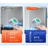 Self-Adhesive Magnetic Heat Shield, Fire-Resistant Aluminum Mat for Ovens and Grills, 60 x 40 cm, Wall and Cabinet Heat Protection view 4