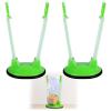 2 Adjustable Bag Holder Clips view 1