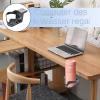 Desk Cup Holder 15cm | Non-Slip Drink Organizer view 2