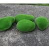 Artificial Moss Stones - 4 Pcs view 3