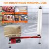 Electric Stretch Film Wrapping Machine for Pallets and Cartons view 2