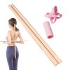 Yoga Stick Pilates Bar, Posture Correction Bar for Adults, Athletes, Beginners and Professionals view 1
