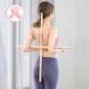 Yoga Stick Pilates Bar, Posture Correction Bar for Adults, Athletes, Beginners and Professionals view 2