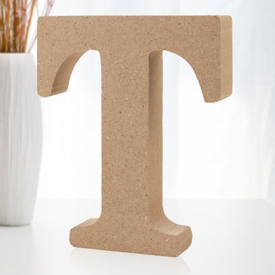 Shyllin Standing Wooden Letters - DIY Home Decor