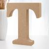 Shyllin Standing Wooden Letters - DIY Home Decor view 1