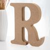 Shyllin Standing Wooden Letters view 1