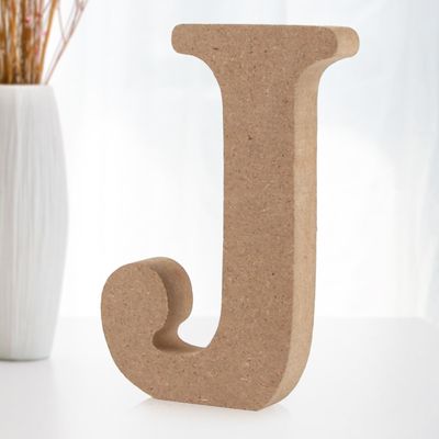 Shyllin Standing Wooden Letters