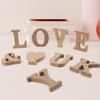 Shyllin Standing Wooden Letters view 3