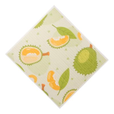 Wood Pulp Cotton Dishcloths