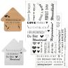 4 Pack Rub On Transfer Sheets A5 (19x14cm) view 1