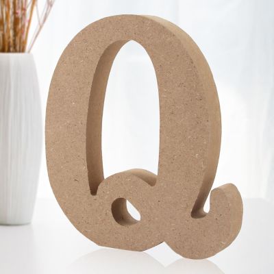 Shyllin Standing Wooden Letters