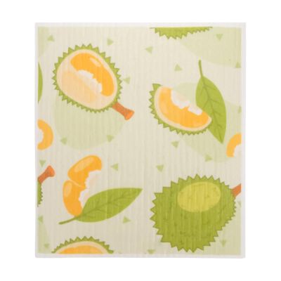 Qizeroty Swedish Dish Cloths - Wood Pulp Cotton Kitchen Cloths