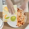 Qizeroty Swedish Dish Cloths - Wood Pulp Cotton Kitchen Cloths view 3