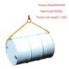 Oil Drum Lifter with Clamp Hook, 1,000-lb Capacity, for 30–55 lb Drums (F) view 2