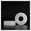 2-Piece 683–689 PP Plastic Bearings, Polypropylene, Corrosion-Resistant, Non-Magnetic Insulation (689, 9×17×5 mm) view 2