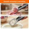 Electric Heated Ice Cream Scoop, 3 Levels, 2600 mAh view 3