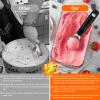 Electric Heated Ice Cream Scoop, 3 Levels, 2600 mAh view 4