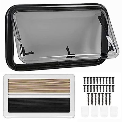 Aluminum Concession Window for Food Trucks and RVs