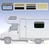Aluminum Concession Window for Food Trucks and RVs view 4
