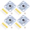TIKODIDA Magnetic Angle Sensor Modules, 4-Pack, 12-Bit view 1