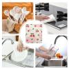 Uomianty Cotton Blend Dish Cloths view 4