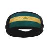 Vintage Nicaragua Flag Unisex Headband view 1