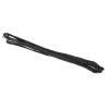 Cryfokt 12-Strand Archery Bowstring Set, High-Density Weave, Replacement for Recurve and American Hunting Bows, Fast String, Black, 66 in view 3