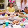Foam Eggs Assorted Sizes | 100 Piece Set view 3