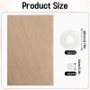 Quilt Ruler Grip Silicone Pads | 30 Anti-Slip Ruler Grip Rings view 2
