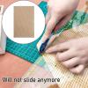 Quilt Ruler Grip Silicone Pads | 30 Anti-Slip Ruler Grip Rings view 4
